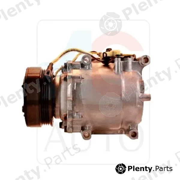 Acauto AC-01SD304 — Compressor, air conditioning