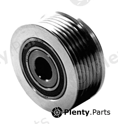 GM P0173 — Alternator Freewheel Clutch