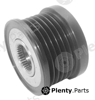 GM P0073 — Alternator Freewheel Clutch