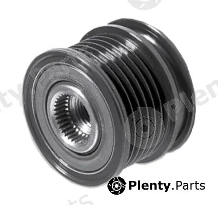 GM P0036 — Alternator Freewheel Clutch