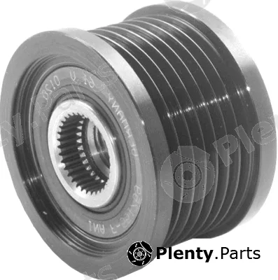 GM P0113 — Alternator Freewheel Clutch