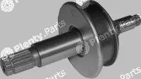GM 1832 — Freewheel Gear, starter