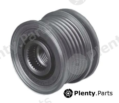 GM P0155 — Alternator Freewheel Clutch