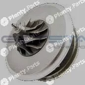 GM GS660198 — Core assembly, turbocharger