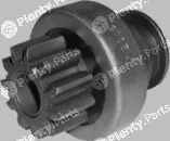 GM 2013 — Freewheel Gear, starter