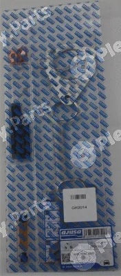 GM GSGK0014 — Gasket, intake/exhaust manifold