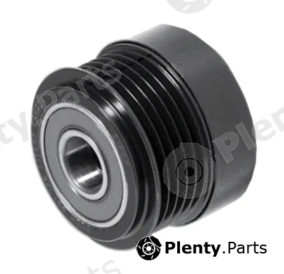 GM P0049 — Alternator Freewheel Clutch