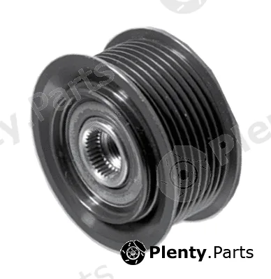 GM P0052 — Alternator Freewheel Clutch