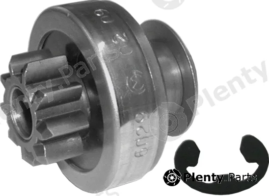 GM 6070 — Freewheel Gear, starter