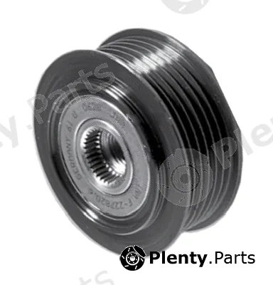 GM P0014 — Alternator Freewheel Clutch