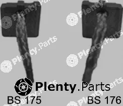 GM SBSX-175-176 — Carbon Brush, starter