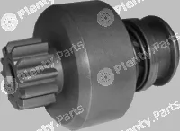 GM 0016 — Freewheel Gear, starter