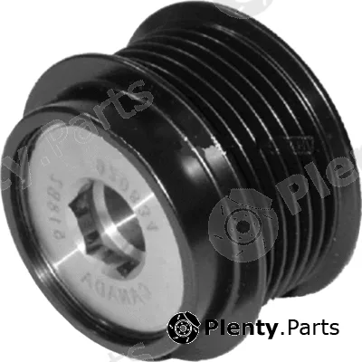 GM P0144 — Alternator Freewheel Clutch