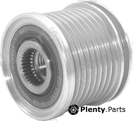 GM P0098 — Alternator Freewheel Clutch