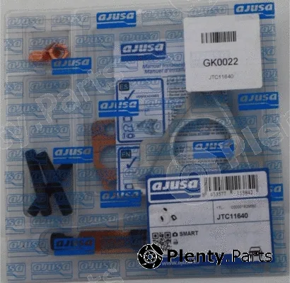GM GSGK0022 — Gasket, intake/exhaust manifold