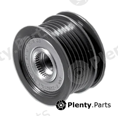 GM P0028 — Alternator Freewheel Clutch