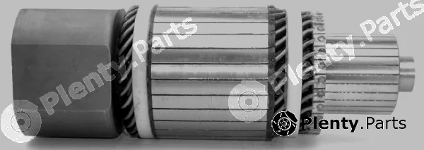 GM IM122 — Armature, starter