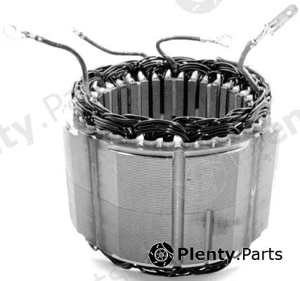 GM S/7 — Stator, alternator