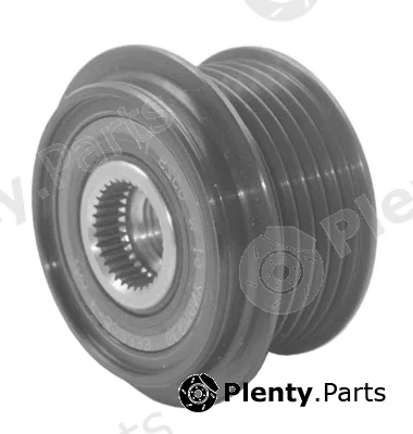 GM P0099 — Alternator Freewheel Clutch