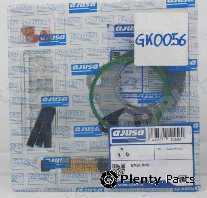 GM GSGK0056 — Gasket, intake/exhaust manifold