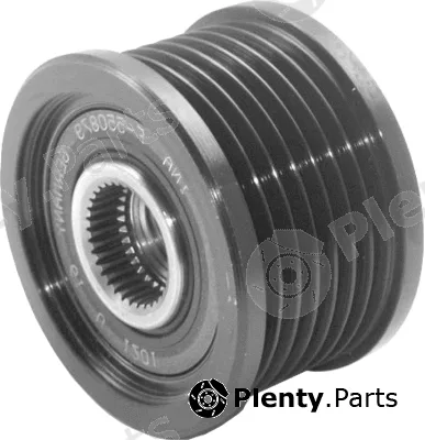 GM P0111 — Alternator Freewheel Clutch
