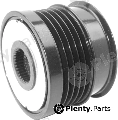 GM P0050 — Alternator Freewheel Clutch