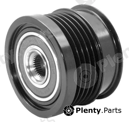 GM P0126 — Alternator Freewheel Clutch