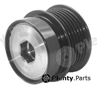 GM P0070 — Alternator Freewheel Clutch
