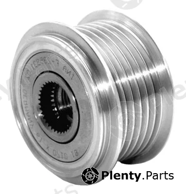 GM P0115 — Alternator Freewheel Clutch