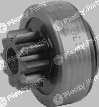 GM 6136 — Freewheel Gear, starter