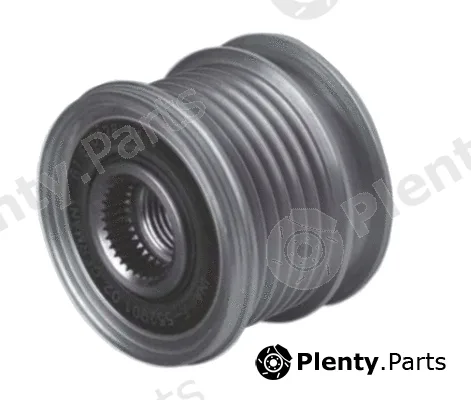 GM P0159 — Alternator Freewheel Clutch