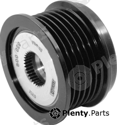 GM P0182 — Alternator Freewheel Clutch