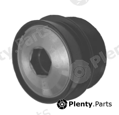 GM P0170 — Alternator Freewheel Clutch