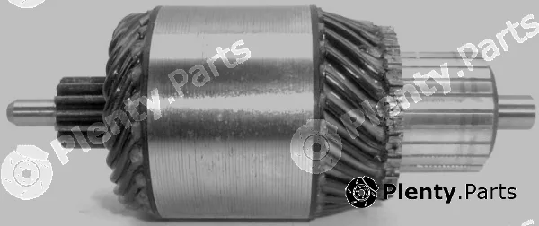 GM IM3125 — Armature, starter