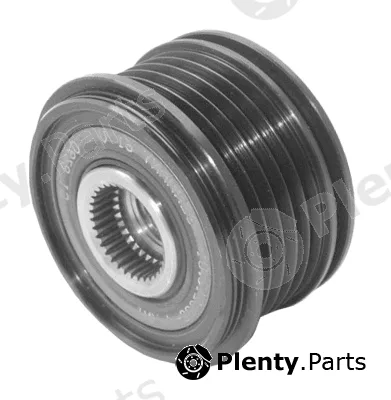 GM P0077 — Alternator Freewheel Clutch