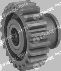 GM 6099 — Freewheel Gear, starter