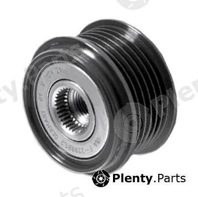 GM P0030 — Alternator Freewheel Clutch