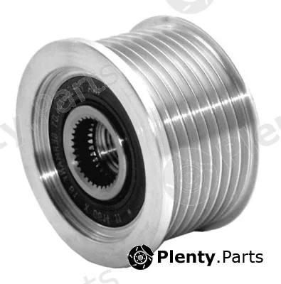 GM P0091 — Alternator Freewheel Clutch