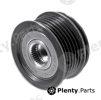 GM P0054 — Alternator Freewheel Clutch