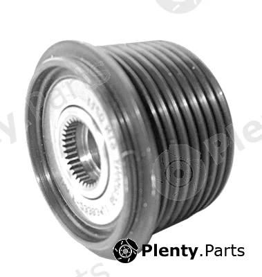 GM P0044 — Alternator Freewheel Clutch