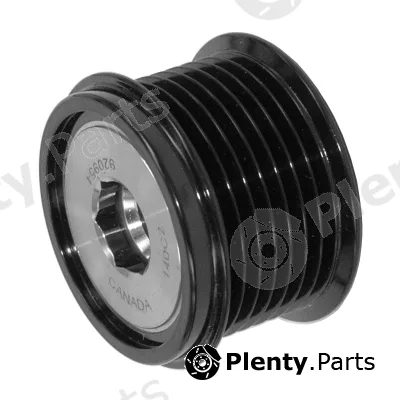 GM P0197 — Alternator Freewheel Clutch