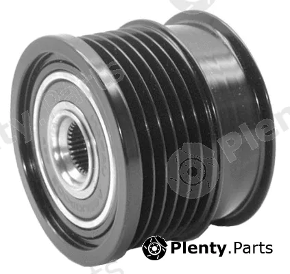 GM P0127 — Alternator Freewheel Clutch