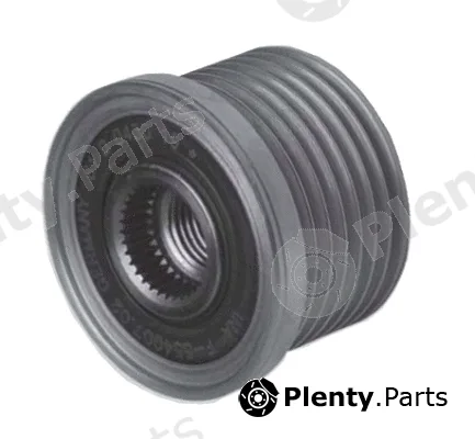 GM P0154 — Alternator Freewheel Clutch