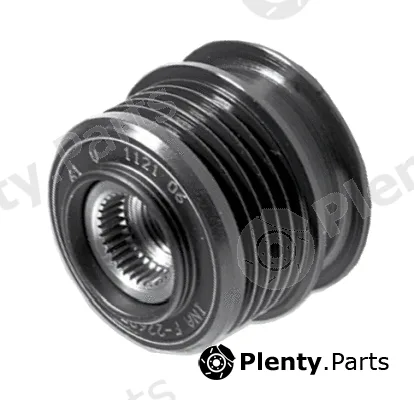 GM P0002 — Alternator Freewheel Clutch