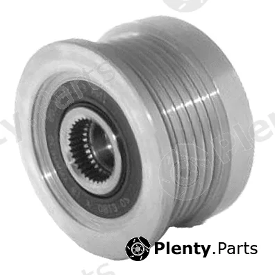 GM P0117 — Alternator Freewheel Clutch