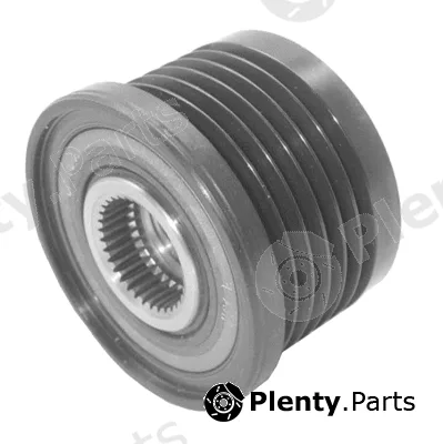 GM P0076 — Alternator Freewheel Clutch