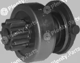 GM 3190 — Freewheel Gear, starter