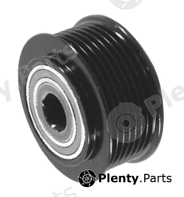 GM P0172 — Alternator Freewheel Clutch
