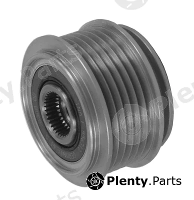 GM P0196 — Alternator Freewheel Clutch