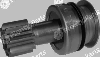 GM 2056 — Freewheel Gear, starter